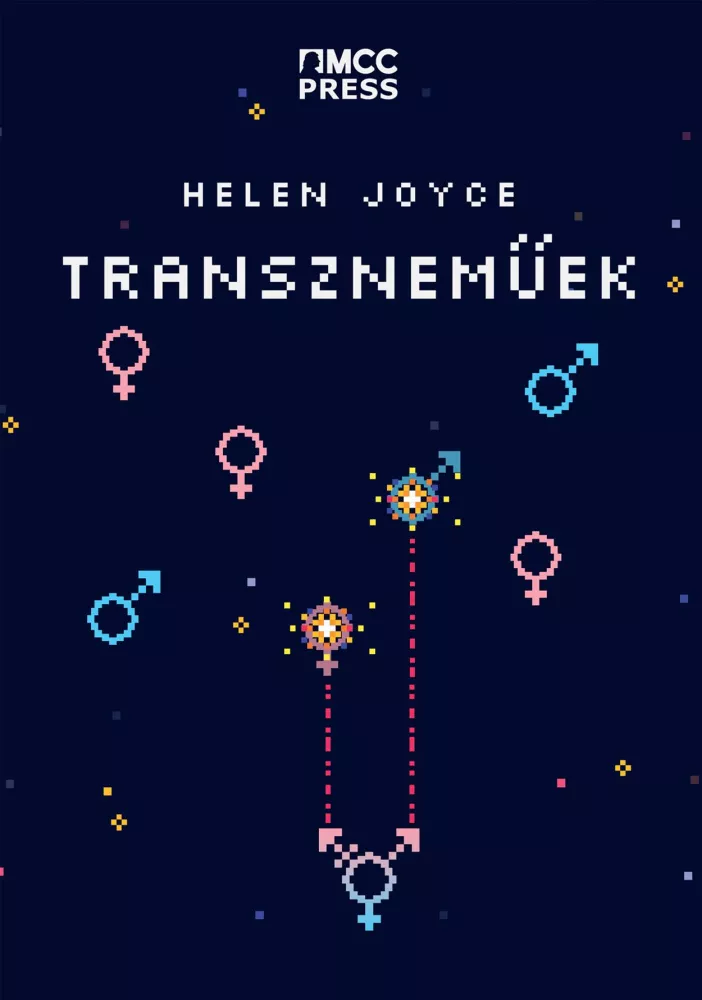Transzneműek borító