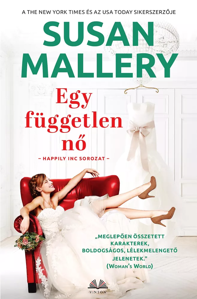 Egy független nő borító