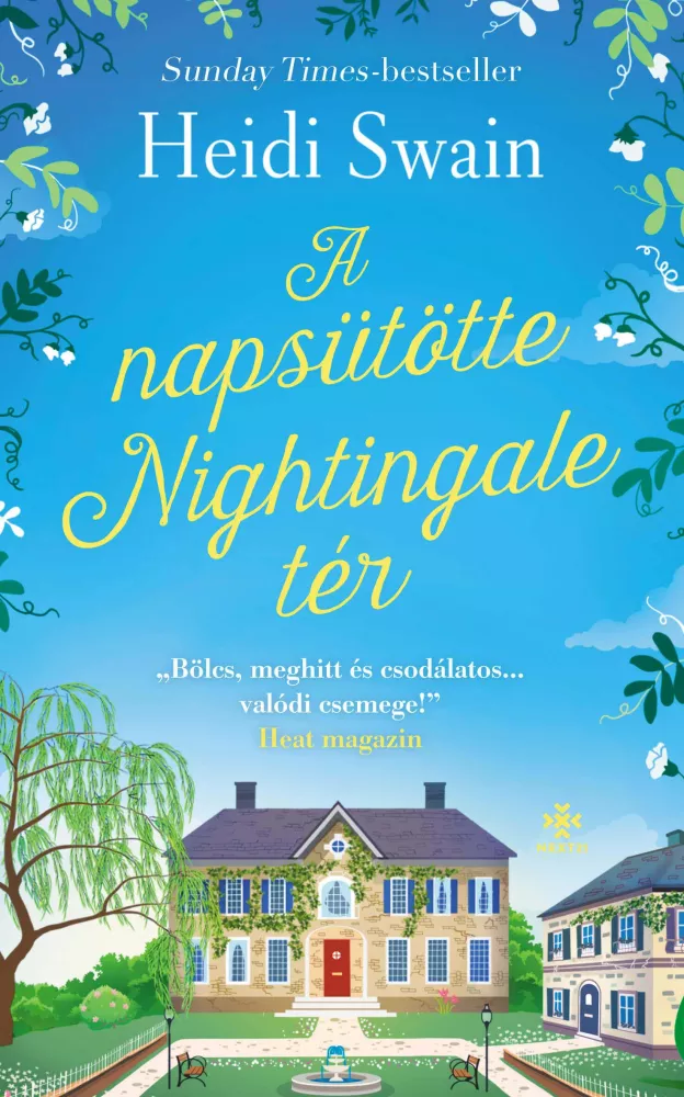 Napsütötte Nightingale tér borító