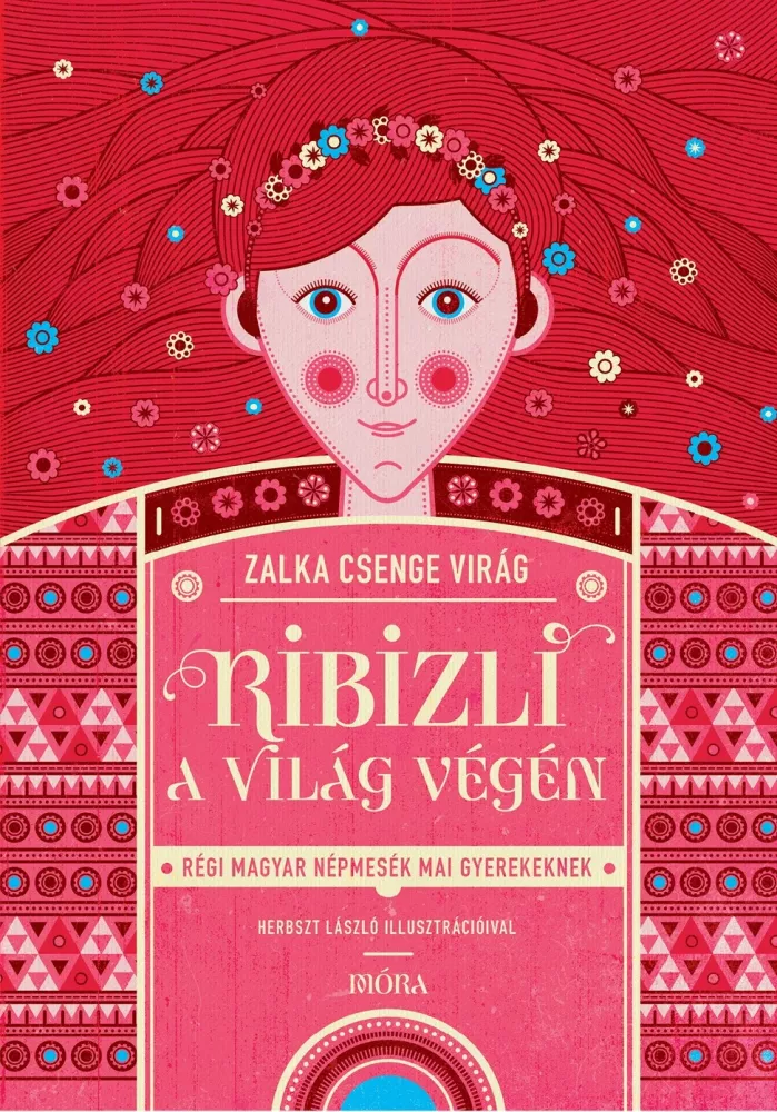 Ribizli a világ végén borító