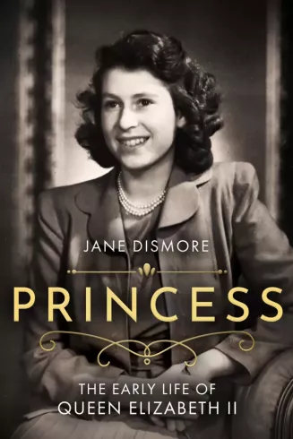 Princess borító