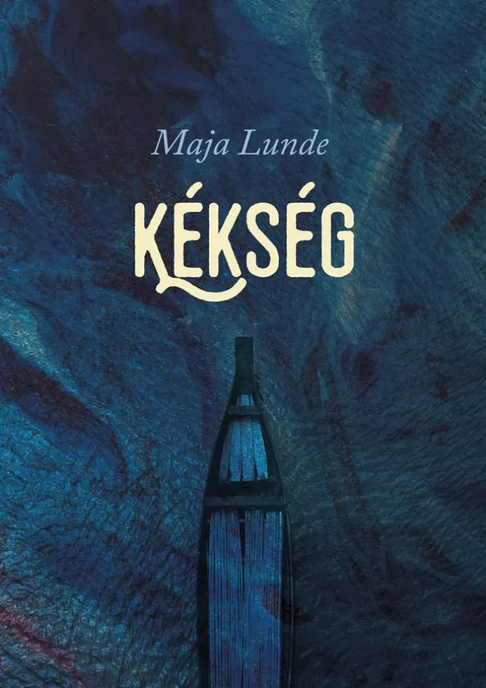 Kékség borító