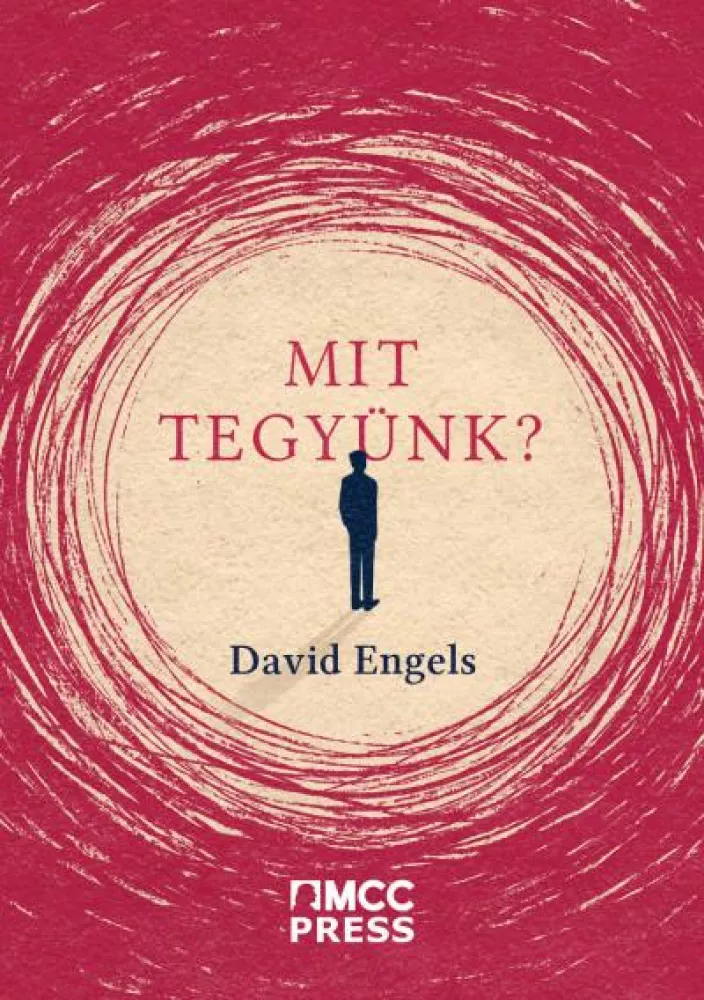Mit tegyünk? borító