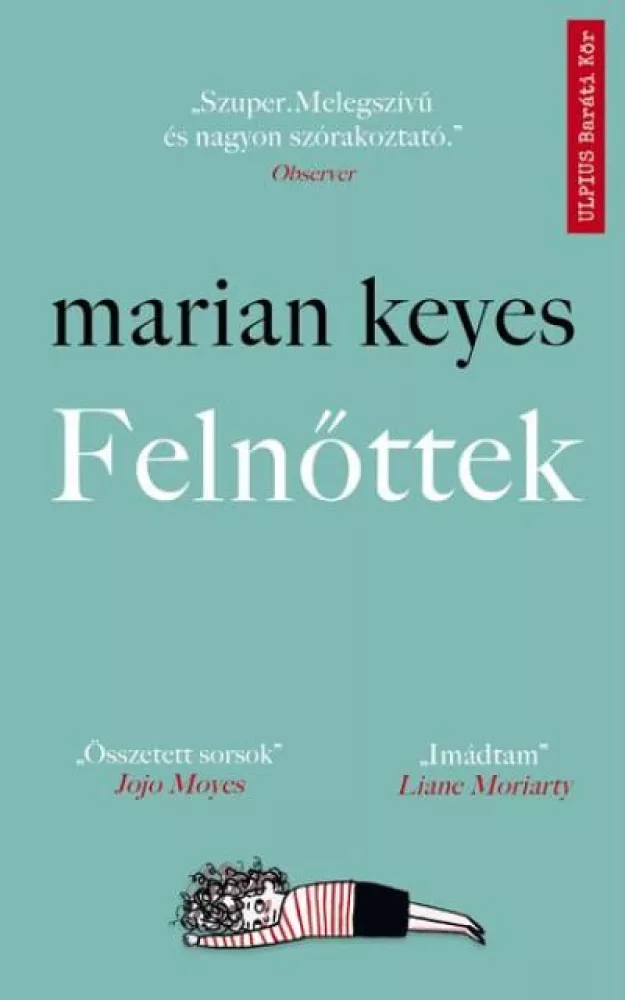 Felnőttek borító