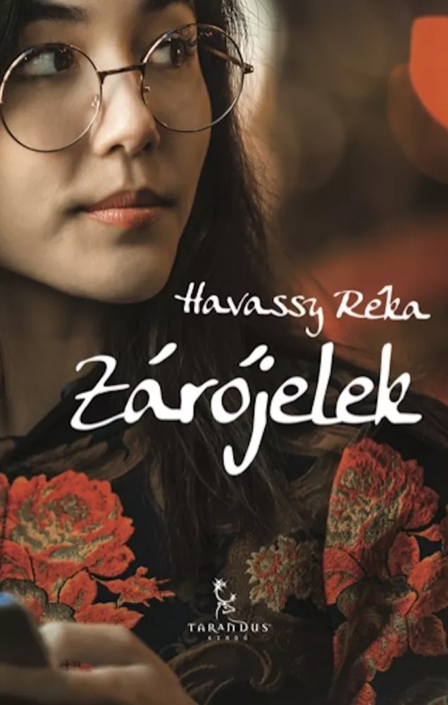 Zárójelek 1. borító