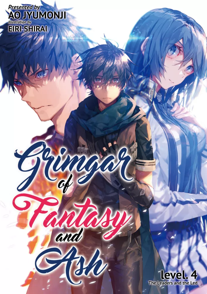 Grimgar of Fantasy and Ash: Volume 4 borító