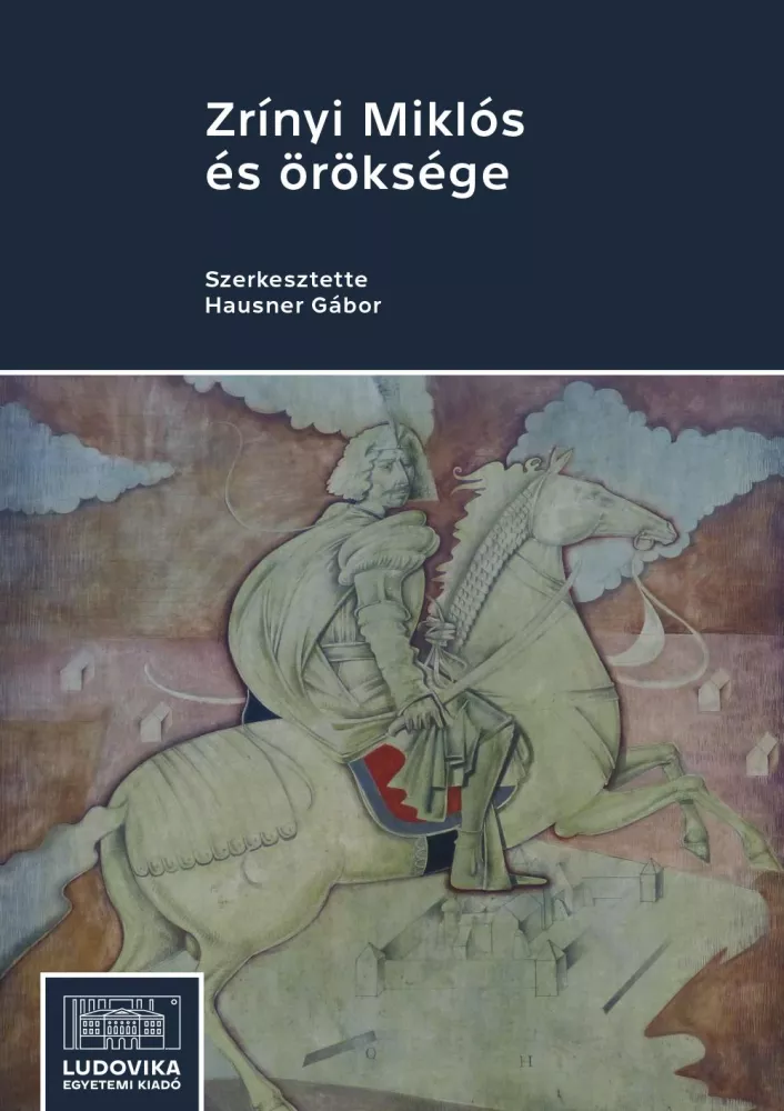 Zrínyi Miklós és öröksége borító