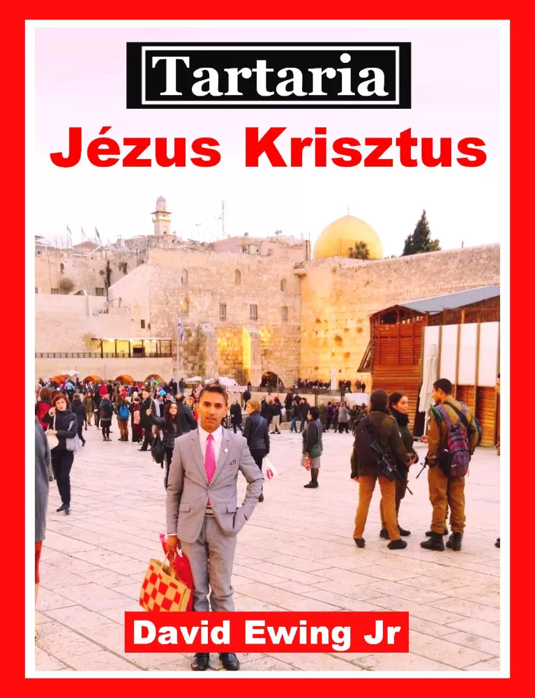 Tartaria - Jézus Krisztus borító