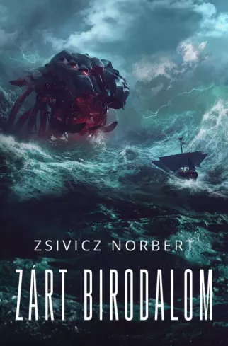 Zárt Birodalom borító