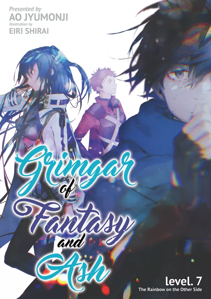 Grimgar of Fantasy and Ash: Volume 7 borító