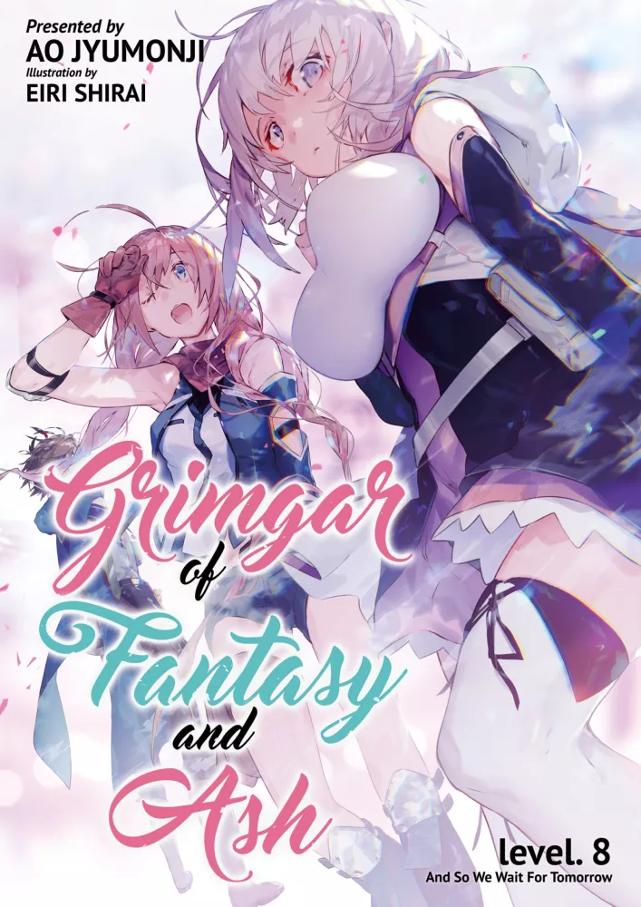 Grimgar of Fantasy and Ash: Volume 8 borító
