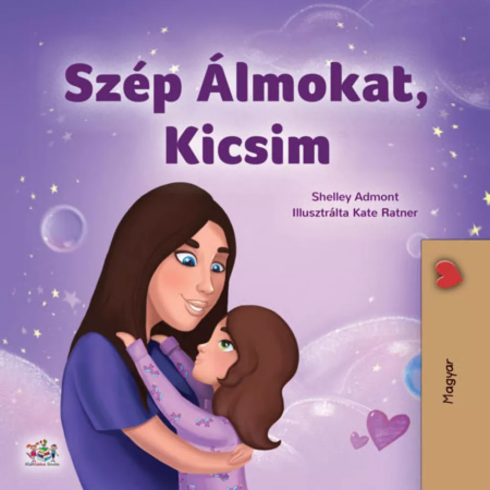 Szép Álmokat, Kicsim borító