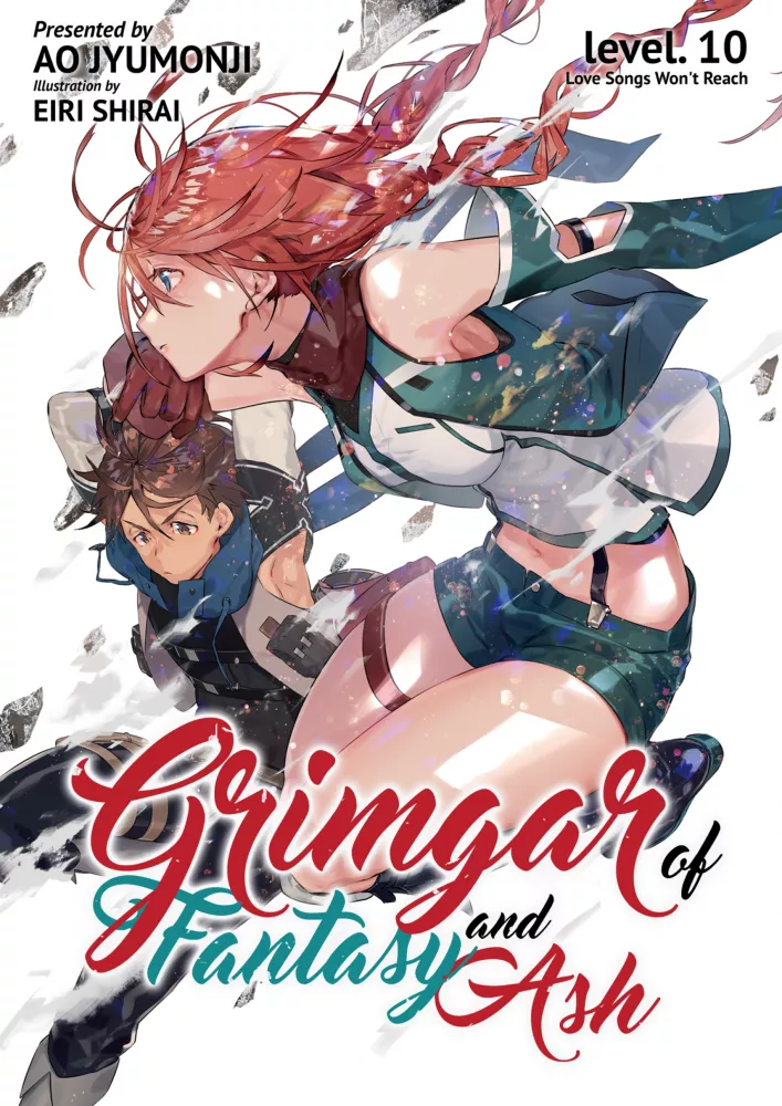 Grimgar of Fantasy and Ash: Volume 10 borító