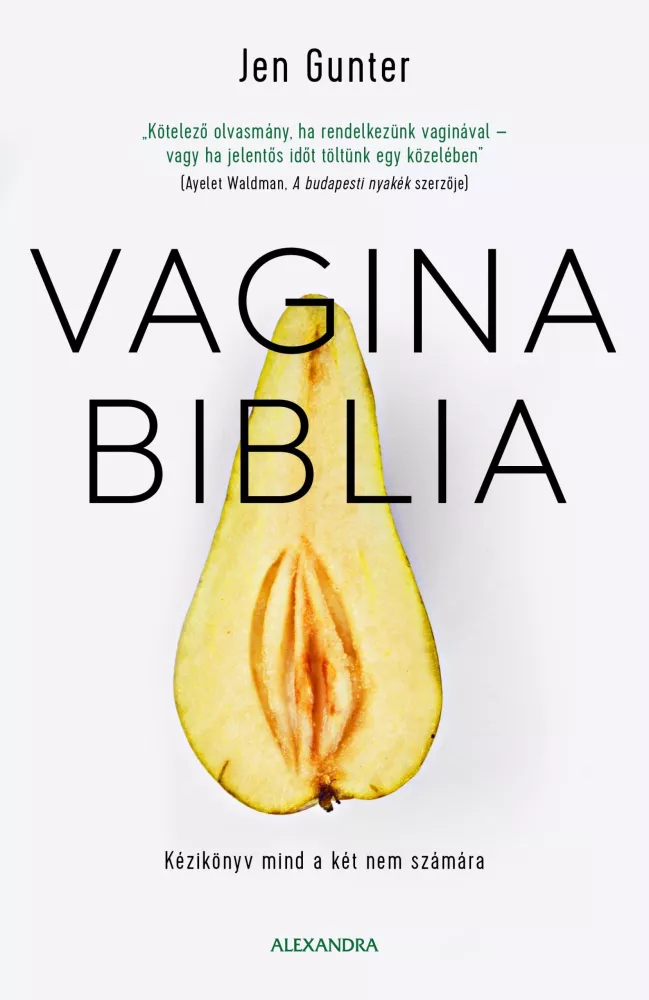 Vaginabiblia borító