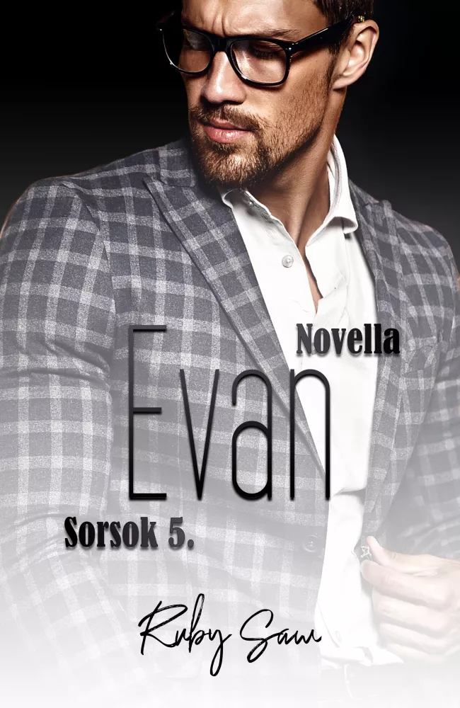 Evan borító