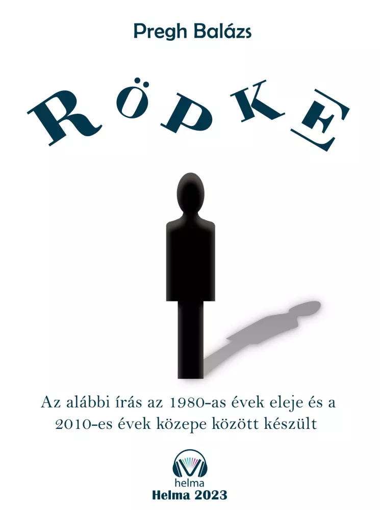Röpke borító