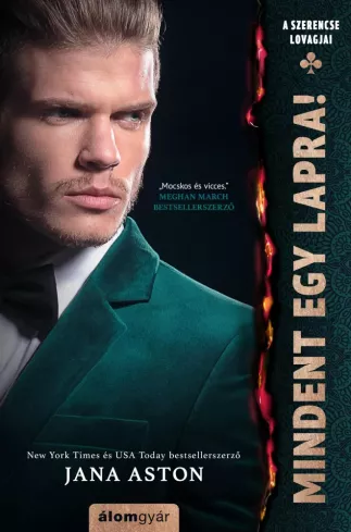 Mindent egy lapra! borító