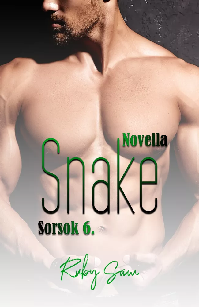 Snake borító