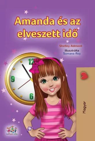 Amanda és az elveszett idő