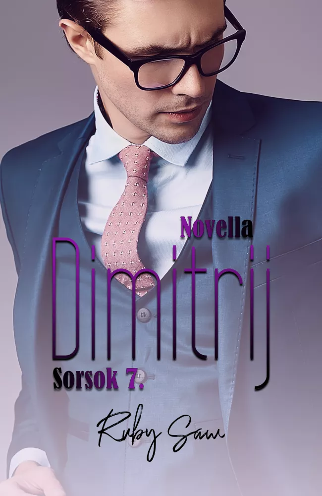 Dimitrij borító