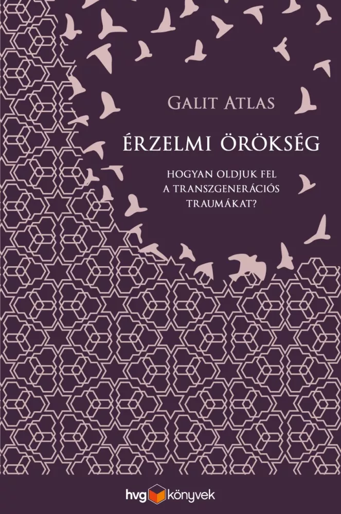 Érzelmi örökség borító