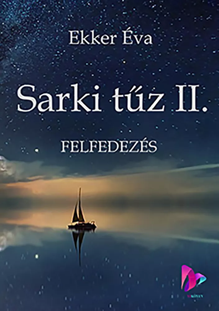 Sarki tűz 2. borító
