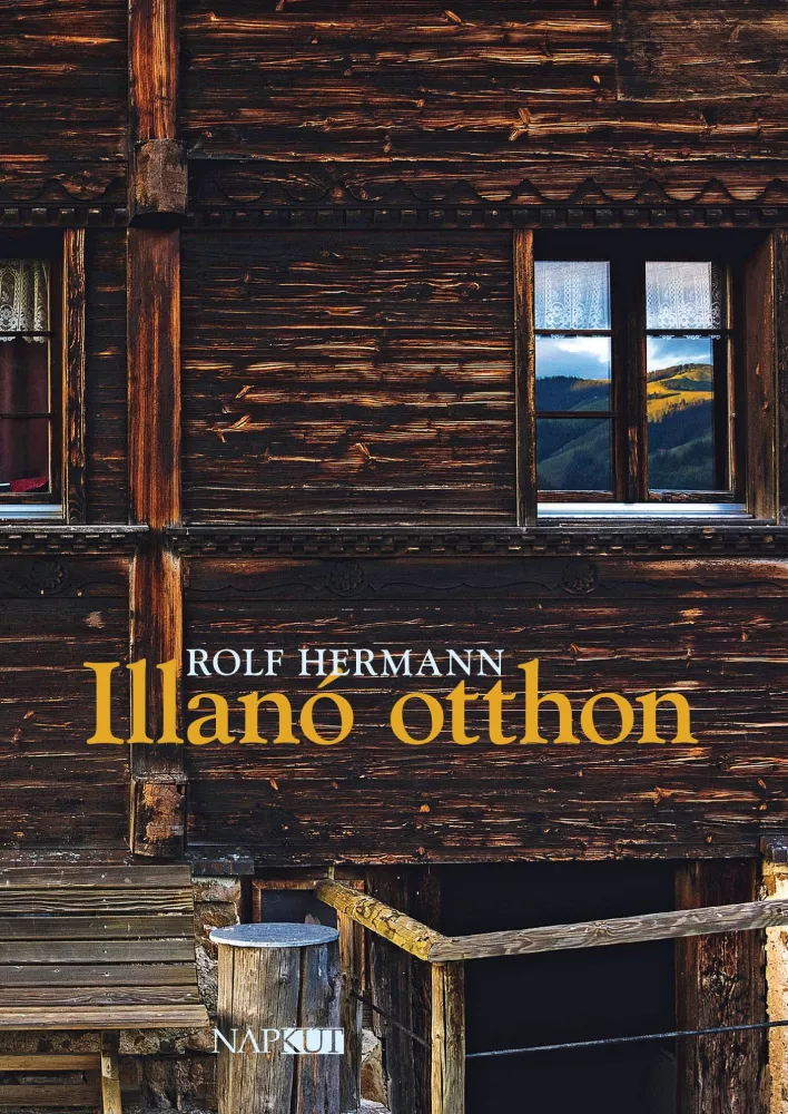 Illanó otthon borító