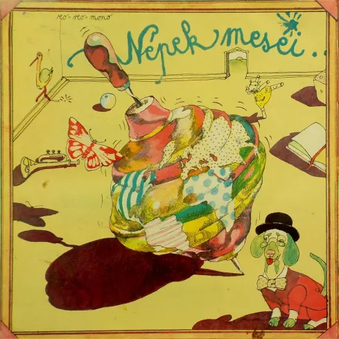 Népek meséi