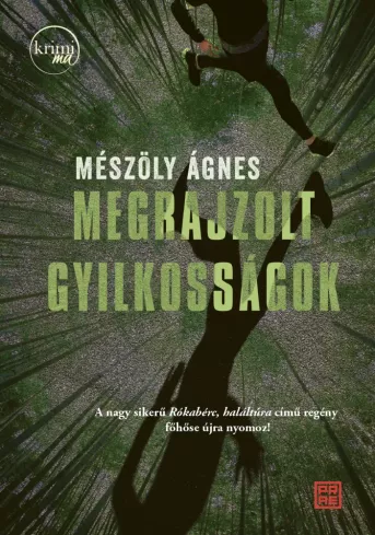 Megrajzolt gyilkosságok borító