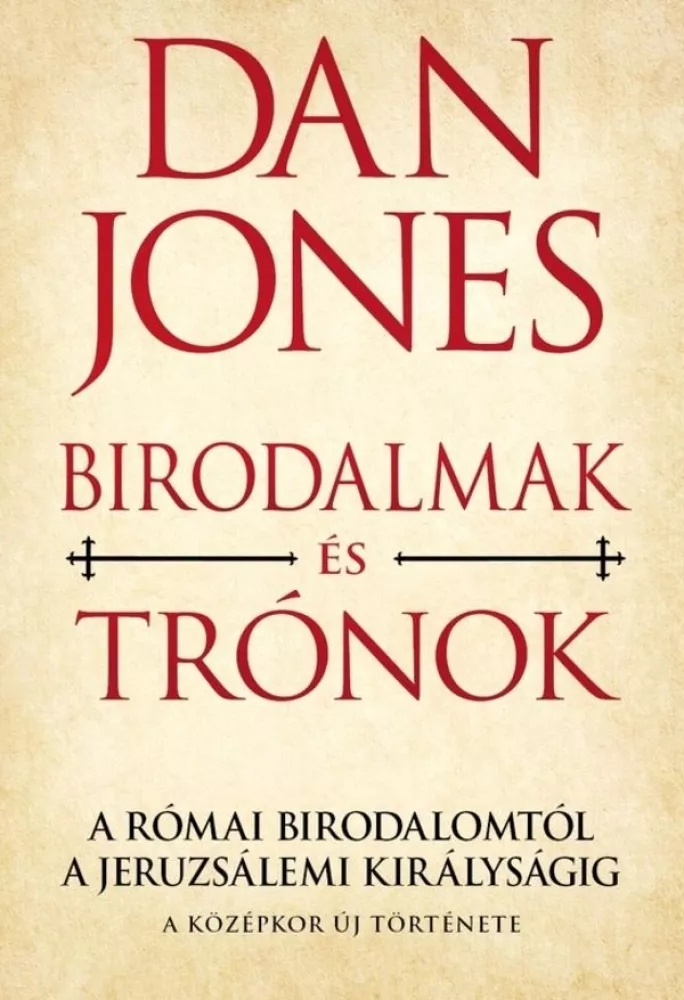 Birodalmak és trónok borító