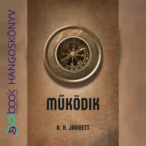 Működik borító