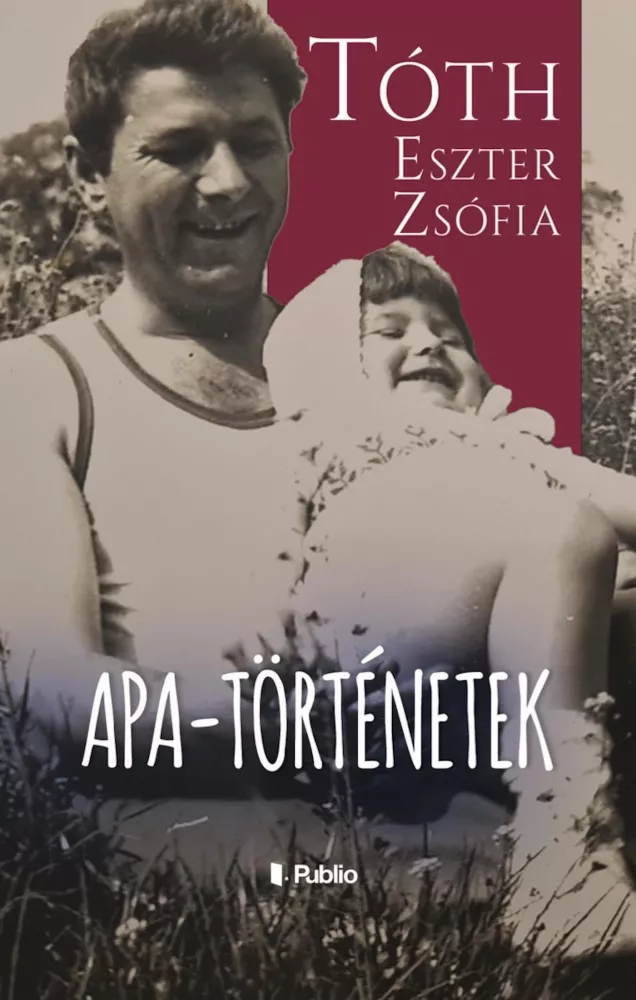 Apa-történetek borító