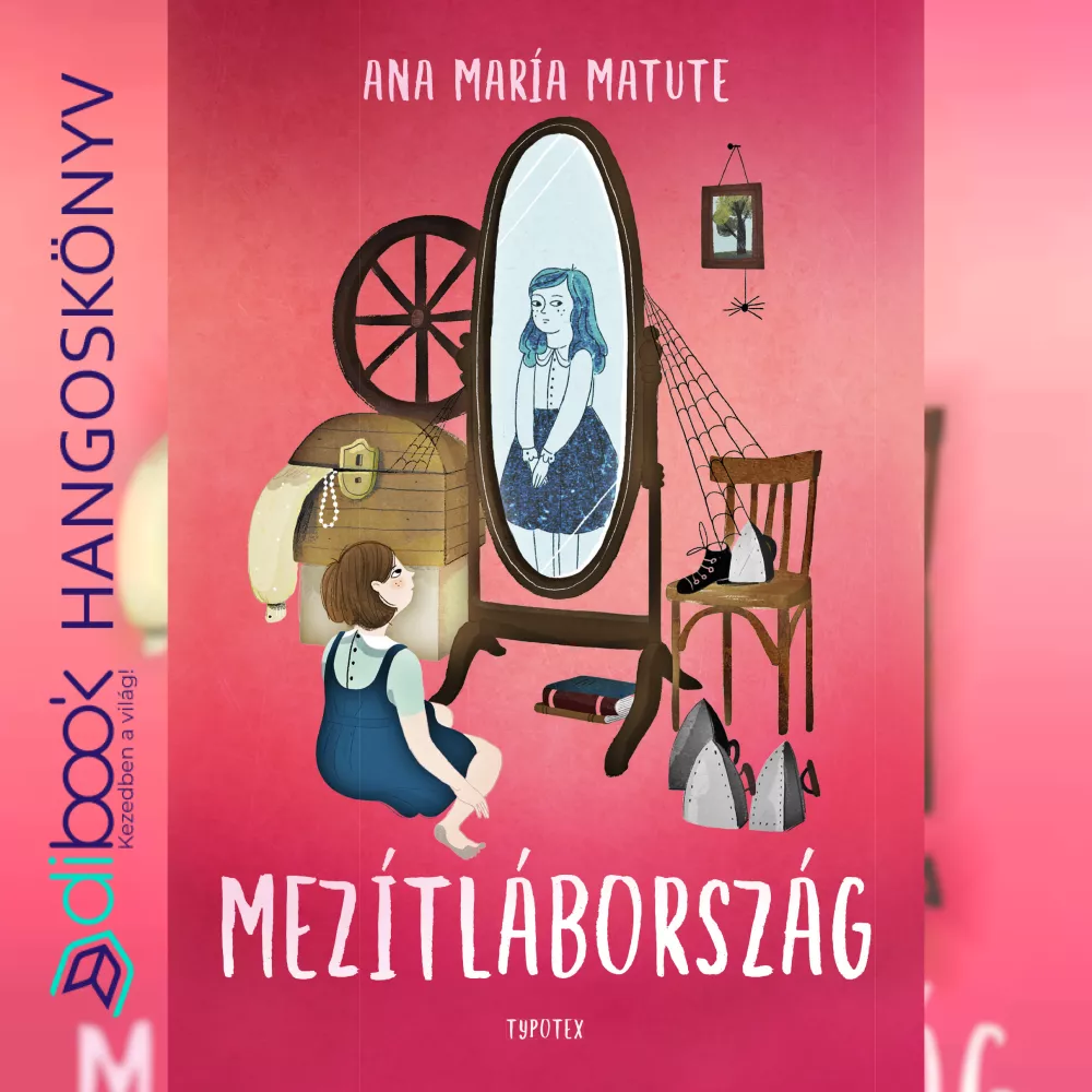Mezítlábország borító
