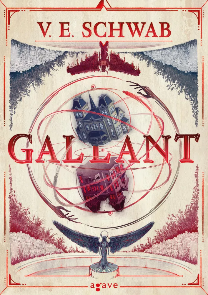 Gallant borító