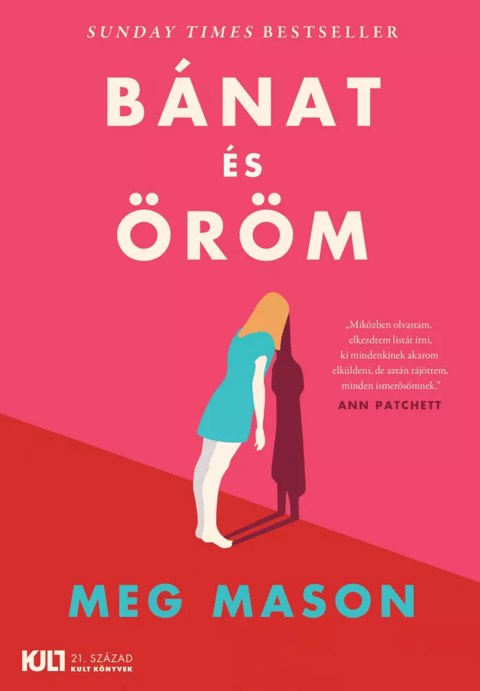 Bánat és öröm borító