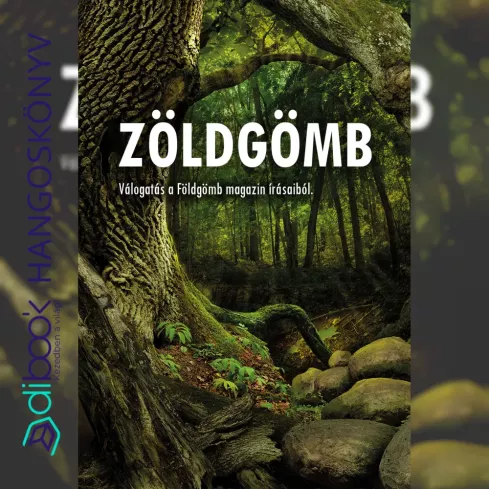 Zöldgömb borító