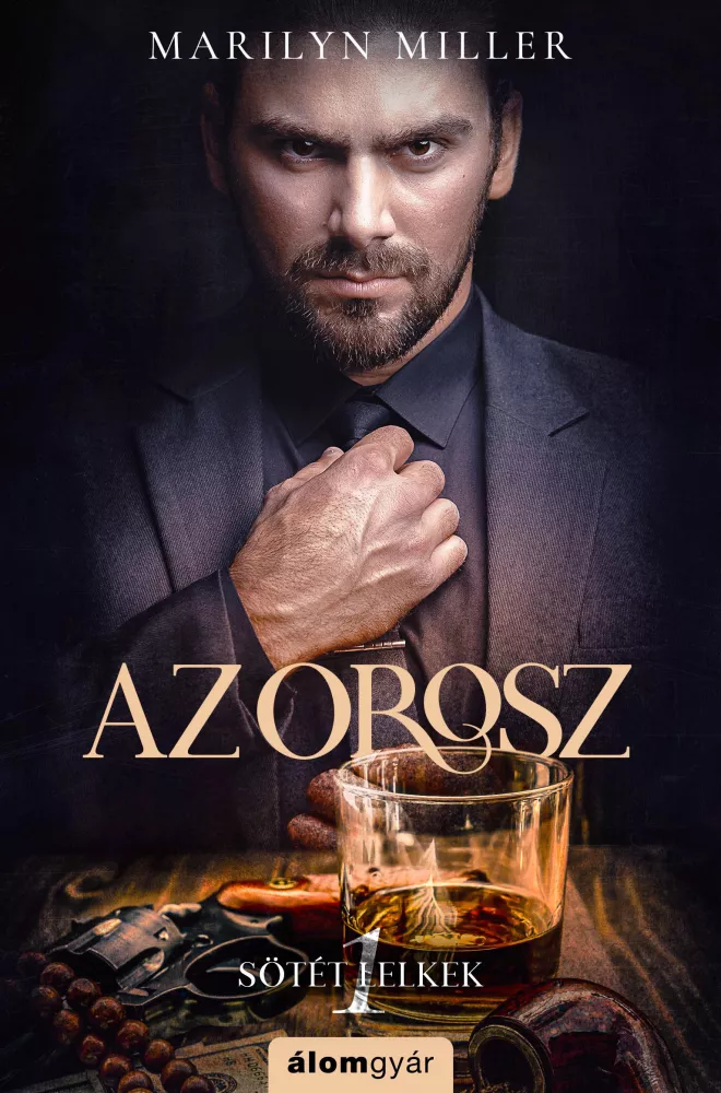 Az orosz borító
