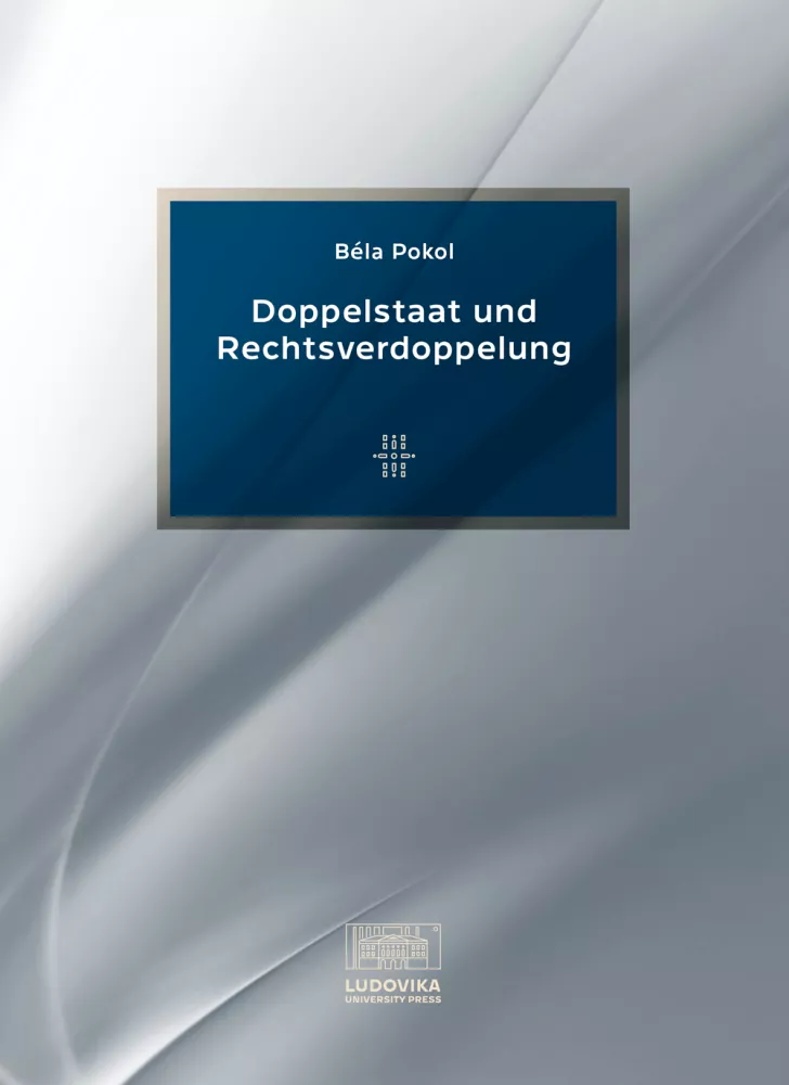 Doppelstaat und Rechtsverdoppelung borító