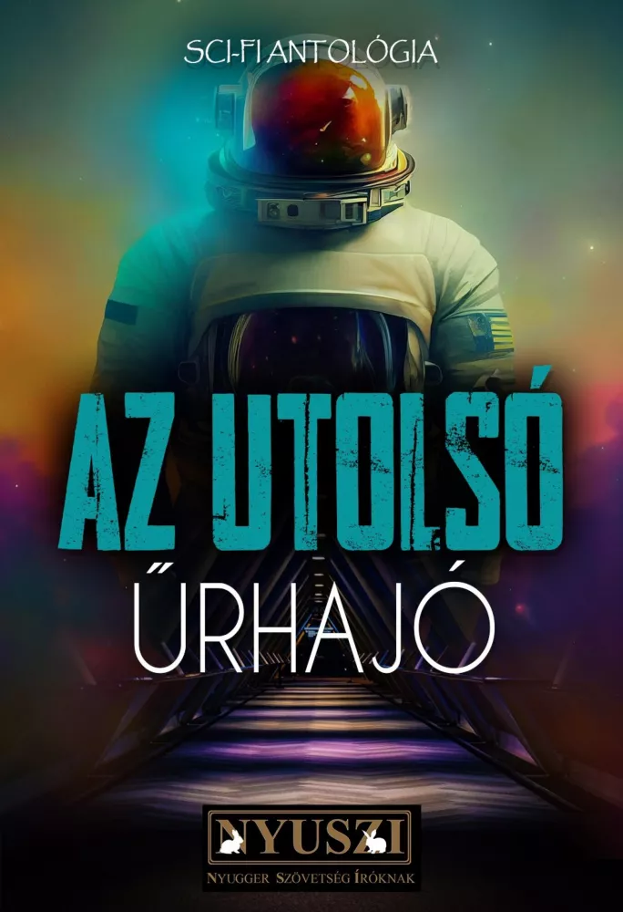 Az utolsó űrhajó borító
