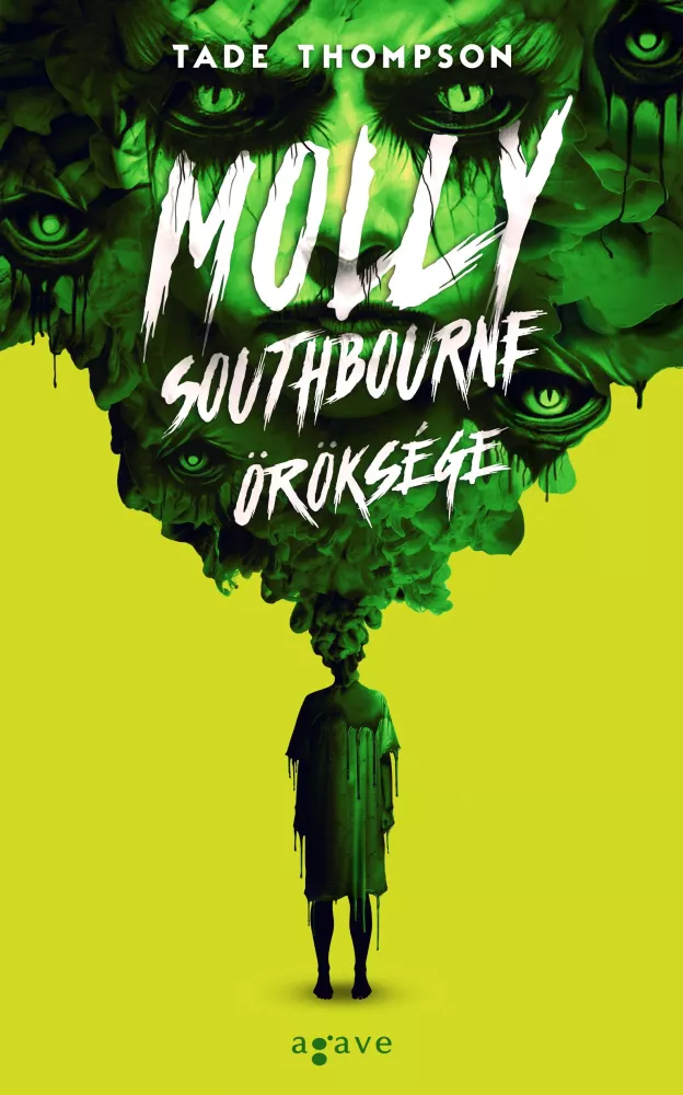 Molly Southbourne öröksége borító