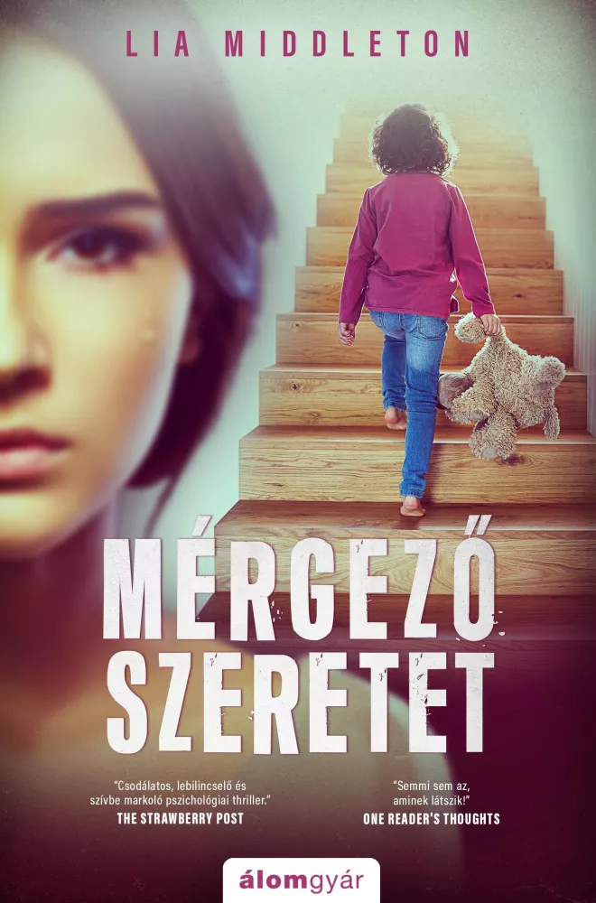 Mérgező szeretet borító