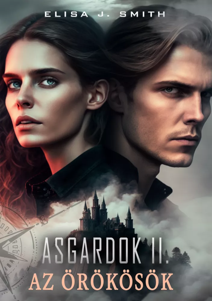 Asgardok II. borító