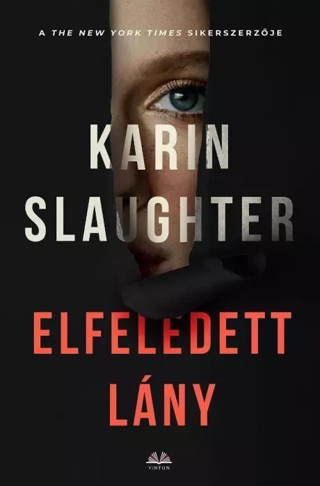 Elfeledett lány borító