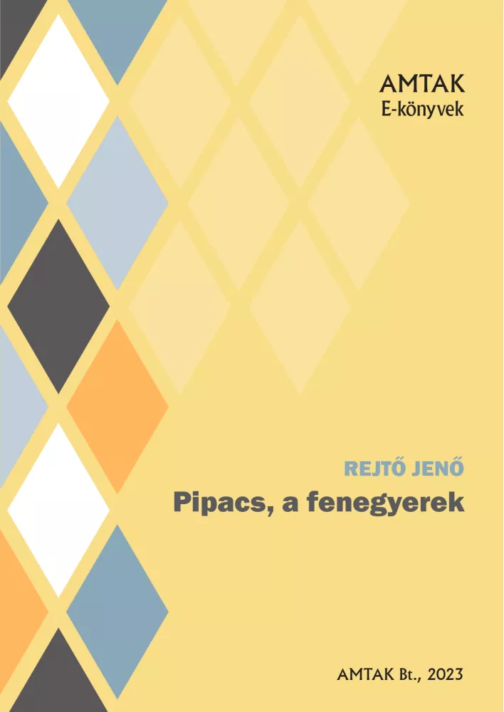 Pipacs, a fenegyerek borító
