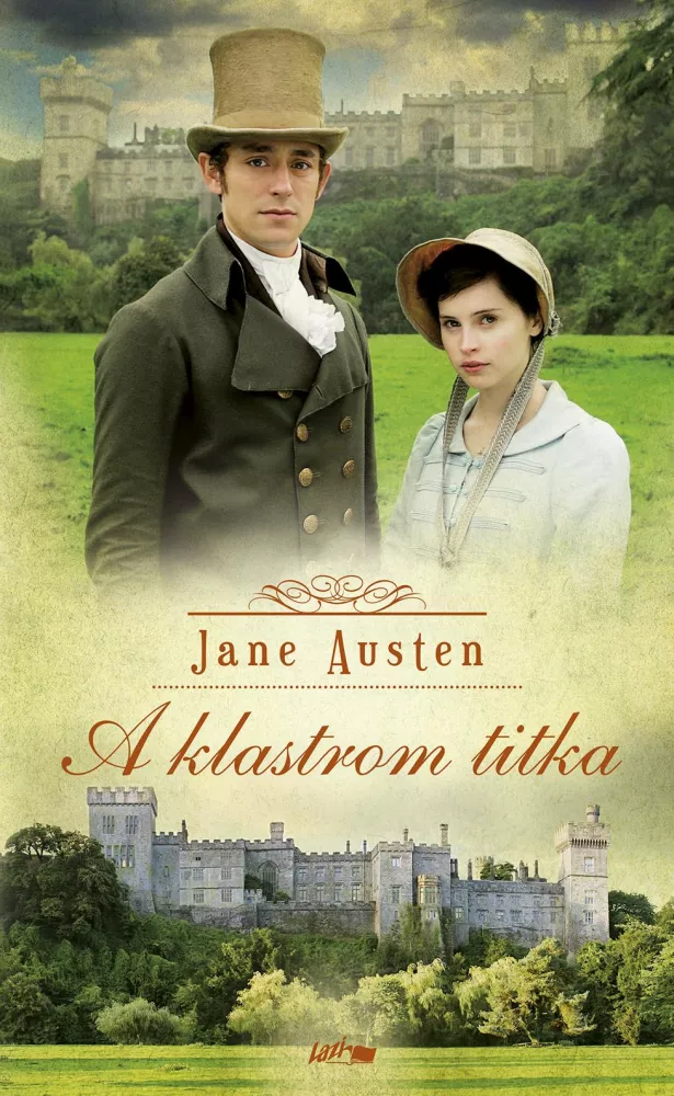 A ​klastrom titka borító