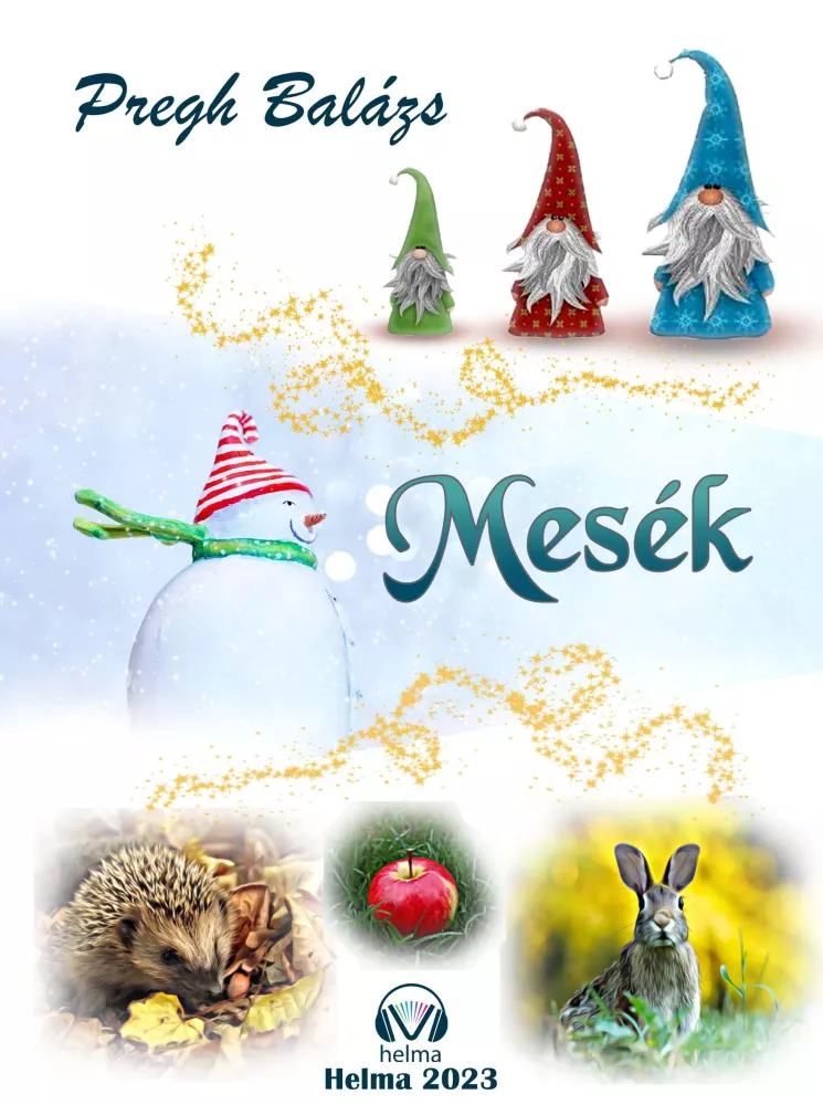 Mesék borító