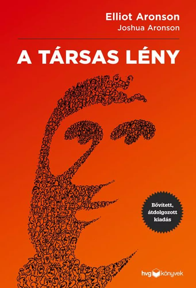 A társas lény borító