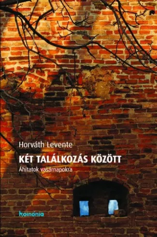 Két találkozás között borító