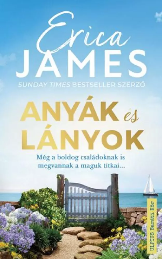Anyák és lányok borító