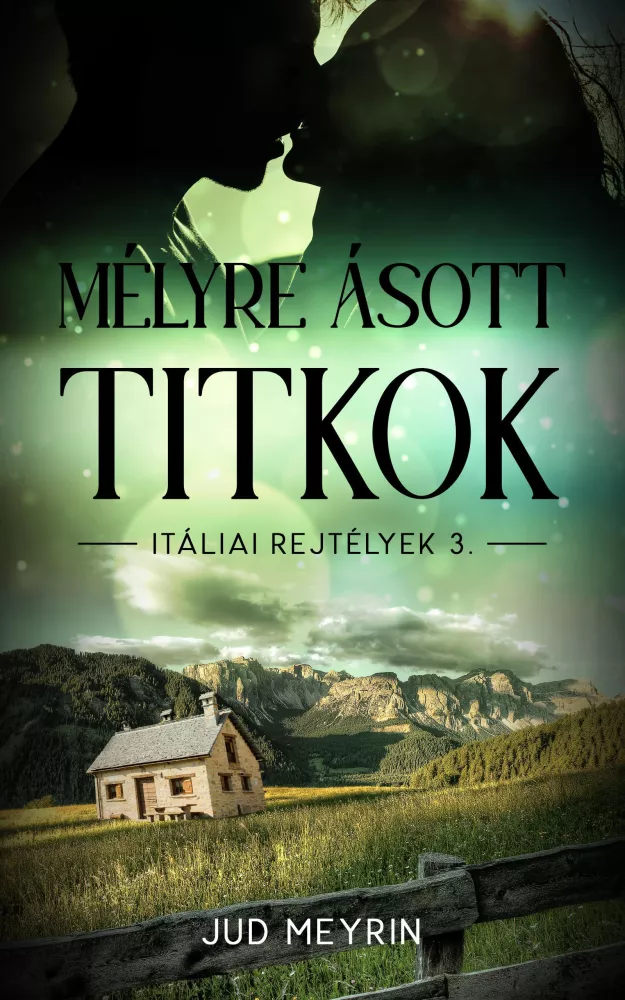 Mélyre ásott titkok borító